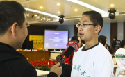 清华大学109周年现场入学